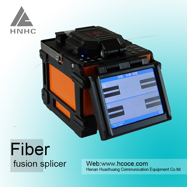 Buy telecom equipment tools Chinese optical fiber fusion splicer machine at wholesale prices