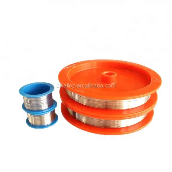 Buy Pt-Rh10 Platinum Rhodium Wire For Thermocouple at wholesale prices