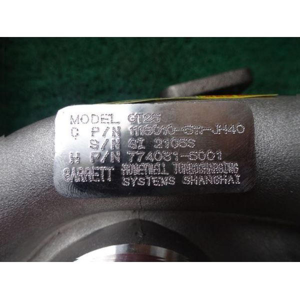 Buy 6CT 160HP Holset Turbocharger HX35 3919153 Auto Engine at wholesale prices