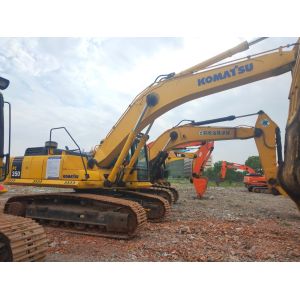 Best Condition Used Komatsu PC350-7 Excavators/ Used Komatsu 35 Ton Excavator