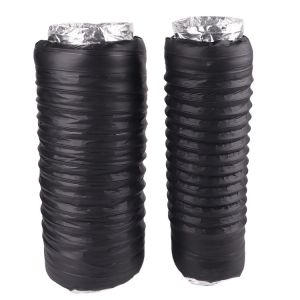 125*400mm Hydroponic Indoor Carbon Charcoal Odor Control Ventilation Grill