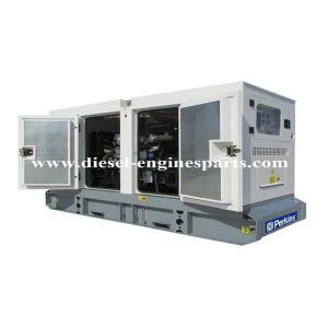 Quality 200kw Perkins Diesel Generator Set 3 Phase 50Hz Silent for sale