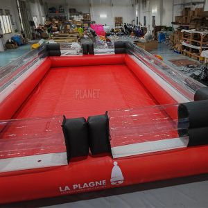 Commercial Rental Large Inflatable Ball Pit Pool Inflatable Party Foam Pit For