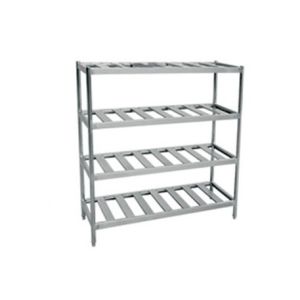 Detachable Kitchen Storage Stainless Steel Shelving Units For School Dining Room