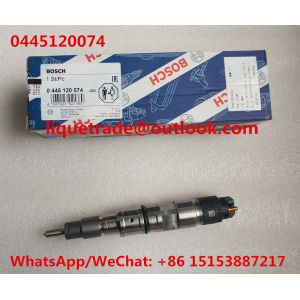 Quality BOSCH Common Rail Injector 0445120074 , 0 445 120 074 for sale