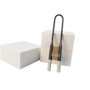 1800°C Mosi2 Heating Elements Nabertherm Furnace Mosi2 Heater