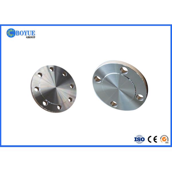 ASME B16.47 ASTM B564UNS Blind Pipe Flanges Inconel 825 Alloy N08825 DIN 2.4858
