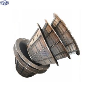 Quality High Speed Centrifuge Basket with Excellent Balance for sale