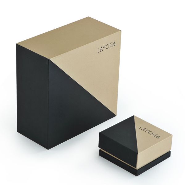 Buy Tiandi Lid Cosmetics Set Gift Box Jewelry Gift Packaging Box Customized at wholesale prices