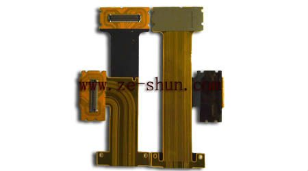 mobile phone flex cable for Sony Ericsson X10mini slider