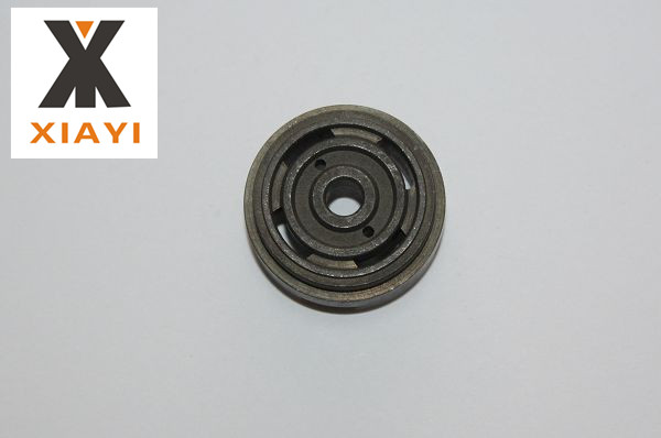 5 Hours Steam Treatment Shock Base Valve Density More Than 6.5 G / Cm3