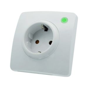 Customized Scheduling Smart Wall Socket EU Standard 12 Month Warranty