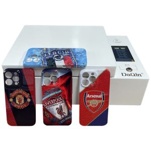 DAQIN Small Desktop Wireless Digital Custom Sublimation Printer Phone Case Printer Machine For IPhone