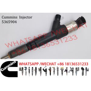 China 5365904 095050-1040 0950501040 Diesel Engine Fuel Injector For Cummins ISB5.9 QSB5.9 Engine on sale