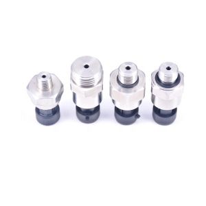 Automobile Industry 12VDC 4mA Gauge Diesel Oil Pressure Sensor