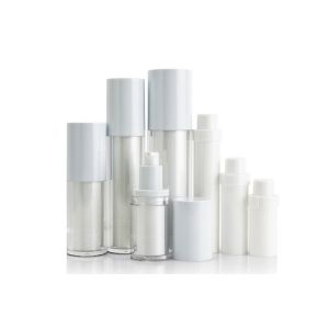 Customize Matte 30ml 50ml Acrylic Cosmetic Bottle