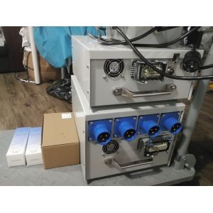 Outdoor 4x1200w Flicker 110V Film Lighting Balloon