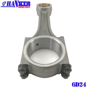 Forging Mitsubishi 6D24 Engine Connecting Rod Assembly