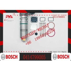 Fuel Injection Pump 0414799005 A0280748802 Compatible with Mercedes Benz Engine