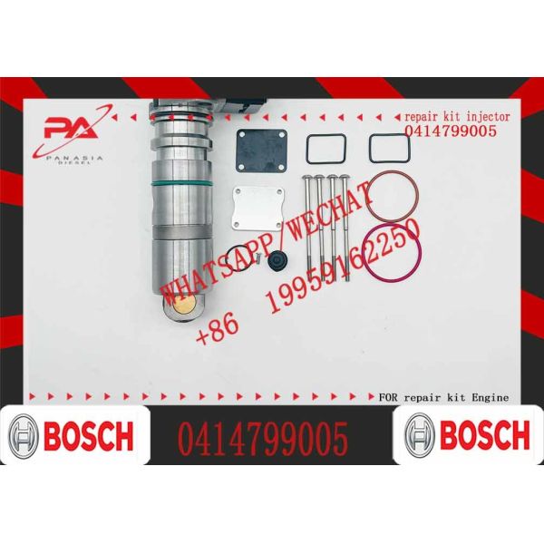 Fuel Injection Pump 0414799005 A0280748802 Compatible with Mercedes Benz Engine OM501 OM502 OM460 OM457