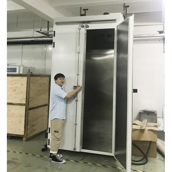 LIYI Big Size High Temperature Laboratory Oven Over Temperature Protection