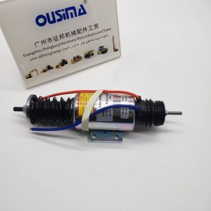 ES622AM3TG 98417602 24V Shutdown Solenoid For Hitachi