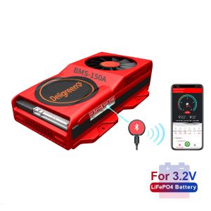 China BMS with fan 15S 48V Lifepo4 Battery Protection Board on sale