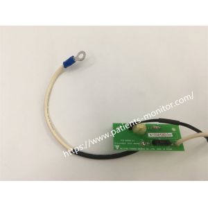 Fukuda FC-1760 Defibrillator Paddle Discharge Test Board Assembly PCB-6668