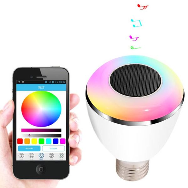 Bluetooth speaker led bulb,Bluetooth led bulb,hotel led bulb
