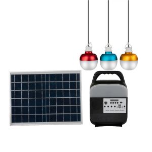 Quality ROHS Solar Emergency Lighting System for sale