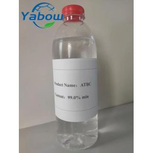 Quality Eco Friendly Plasticizer Acetyl Tributyl Citrate ATBC for sale