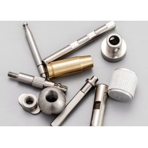 Precision CNC Machined Parts for High Performance Applications