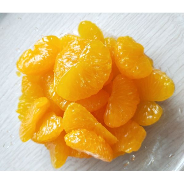 Buy Hot Sell Canned Mandarin Orange in Light Syrup/in Heavy Syrup Tin Package Canned Fruit Chinese Origin at wholesale prices