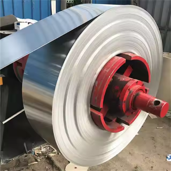 AISI 316L Stainless Steel Coil Strip 0.1mm-2mm High Gloss Custom Length