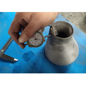 A333 GR.6 30 Inch SCH30 A420 Concentric Eccentric Reducer