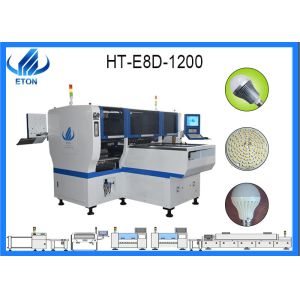 Quality SMT chip mounter machine mounting components in led light industry for dob bulb products for sale