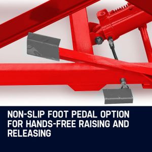 1000lbs Motorcycle ATV Lift Table