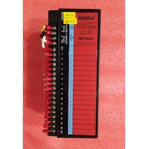 IC660BRD020 GE 24/48 VDC 16-Circuit Source Block