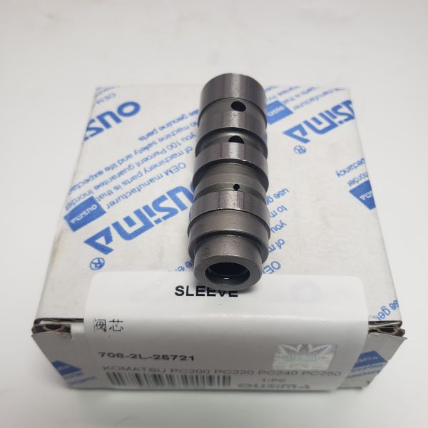 Sleeve 708-2L-25721 For Komatsu PC200 PC210 PC220 PC230 PC240 PC250