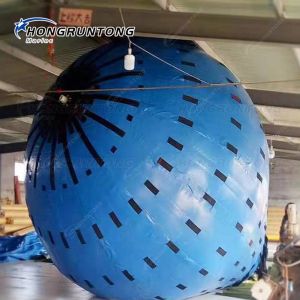 Universal Dock Marine Salvage Airbags Inflatable Rubber Bag ISO9001 Approved