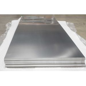 8K Rolled Stainless Steel Sheets 0.3mm-150mm Thickness
