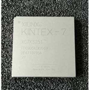 FCBGA-676 FPGA Field Programmable Gate Array XC7K325T-1FBG676I