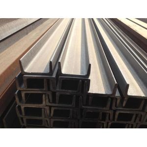 High Precision Profile Channel Section Steel , Stainless Steel Structural Beams