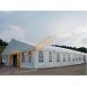Ourdoor Large Waterproof Aluminum Clear Span  Trade Show Tents for Event for sale