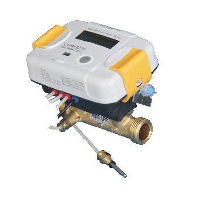 Buy High Accuracy Ultrasonic Heat Meter , Digital Heat Meter Lightweight at wholesale prices