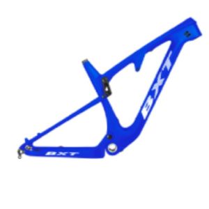 29er Carbon Mountain Bike Frame Trail Full Suspension Bicycle Frames