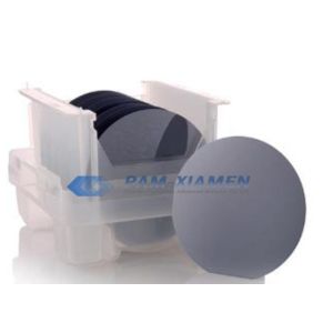 China 3 Dummy Grade / Mechanical Grade Silicon Wafer , SSP , Thickness 340-380μm , No Scratch Films Etch Patterns Or Residues on sale