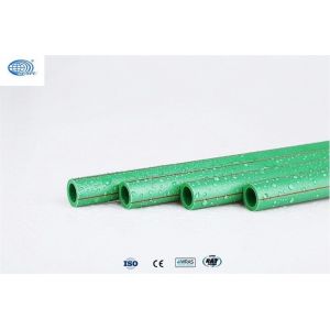 Green Color PPR Pipe Fitting Plastic Tee