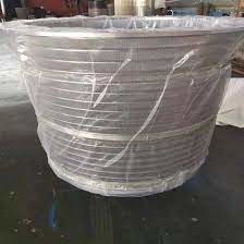 Buy Twill Weave Wire Mesh Containers High Weave Density for Optimal Storage at wholesale prices