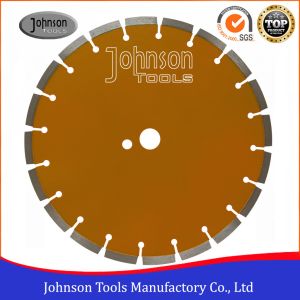 China 16 Inch 400mm Turbo Diamond Concrete Saw Blades Turbo Segment on sale